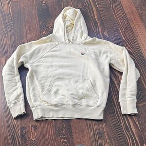 Spiritual Gangster Cream Hoodie